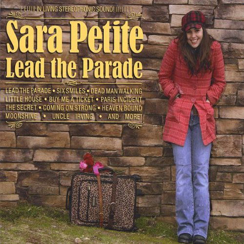 Cover for Sara Petite · Lead the Parade (CD) (2008)