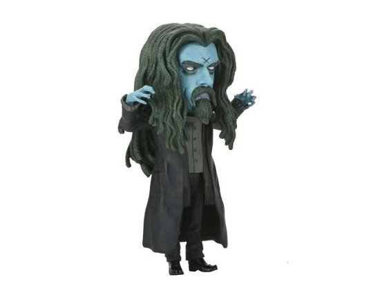 Cover for Rob Zombie Little Big Head Figur Hellbilly Deluxe (Legetøj) (2024)