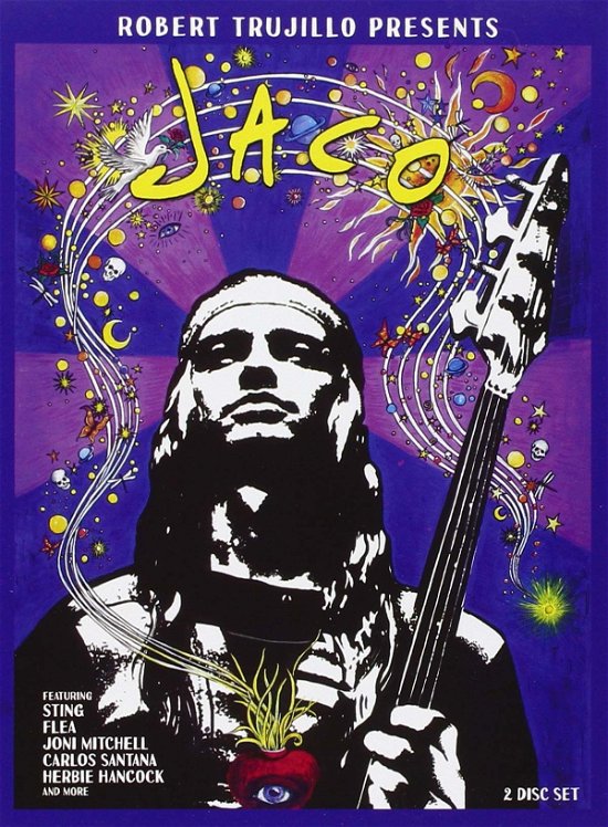 Cover for Jaco Pastorius · Jaco (DVD/CD) [Reissue edition] (2015)