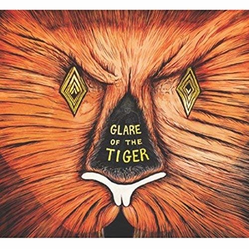 Cover for Rudolph,adam / Moving Pictures · Glare of the Tiger (LP) [Limited edition] (2018)