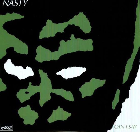 Cover for Dag Nasty · Can I Say? (green) (LP) [Remastered edition] (1995)