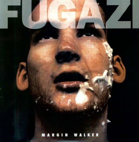 Cover for Fugazi · Margin Walker (LP) (1996)