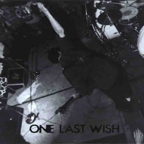 Cover for One Last Wish · 1986 (LP) (2014)