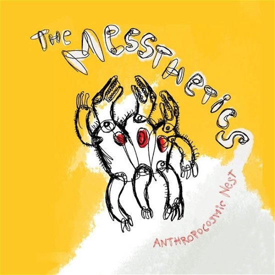 Anthropocosmic Nest - Messthetics - Music - DISCHORD - 0643859189016 - September 6, 2019
