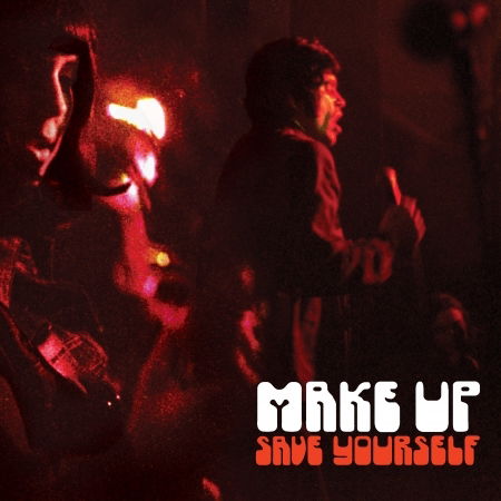 Cover for Make-Up · Save Yourself (LP) [Reissue edition] (2019)