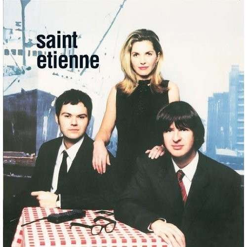 Cover for Saint Etienne · Tiger Bay (LP) [180 gram edition] (2014)