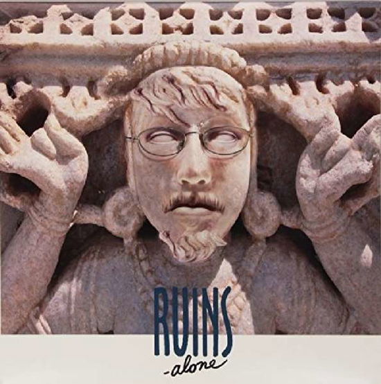 Cover for Ruins Alone (LP) (2016)