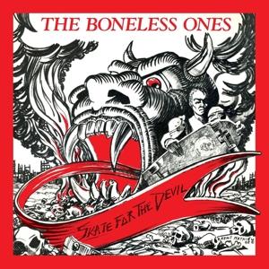 Skate for the Devil - Boneless Ones - Music - Beer City Records - 0650557023016 - July 31, 2020