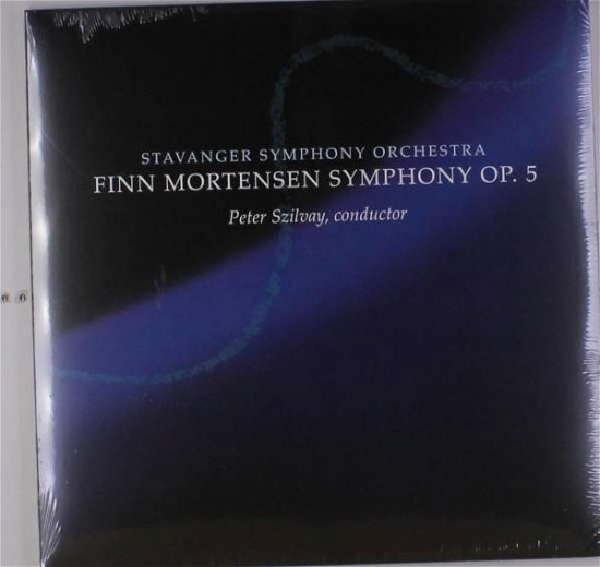 Finn Mortensen. Symphony Op. 5 - Stavanger Symphony Orchestra - Muziek - SSO RECORDINGS - 0653738386016 - 13 april 2018