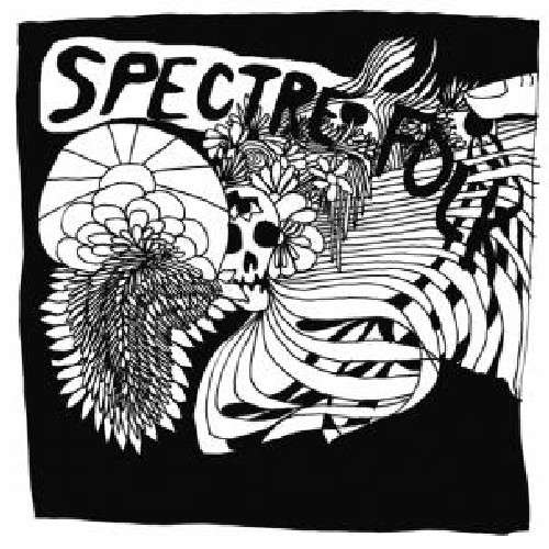 The Blackest Medicine Vol Ii - Spectre Folk - Musiikki - WOSIS - 0655035045016 - torstai 31. maaliskuuta 2011