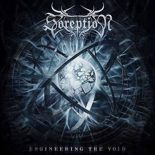 Cover for Soreption · Engineering the Void (LP) (2014)