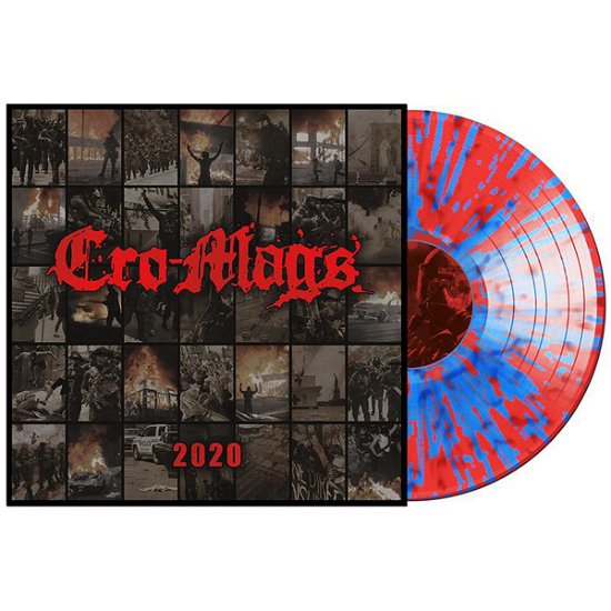 2020 - Cro-mags - Music - MISSION TWO ENTERTAINMENT - 0656191502016 - July 16, 2021