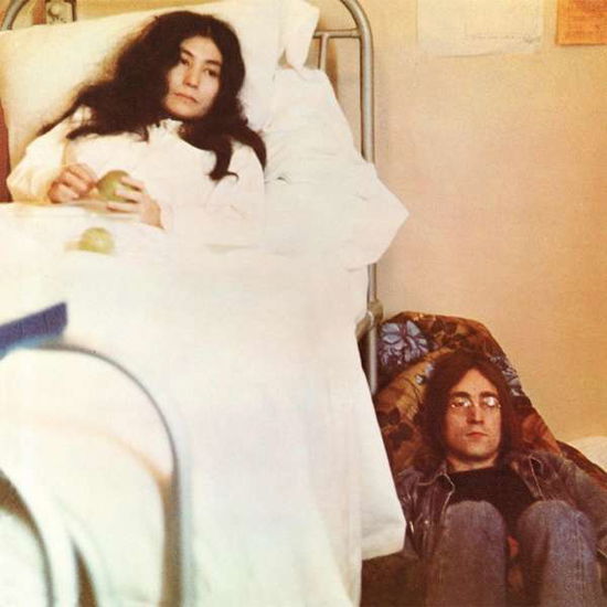 Cover for John Lennon &amp; Yoko Ono · Unfinished Music No.2: Life with the Lions (LP) (2016)