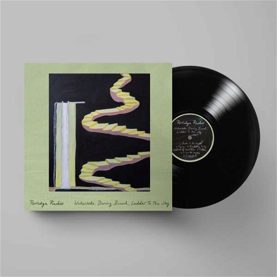 Cover for Porridge Radio · Waterslide, Diving Board, Ladder To The Sky (LP) (2022)