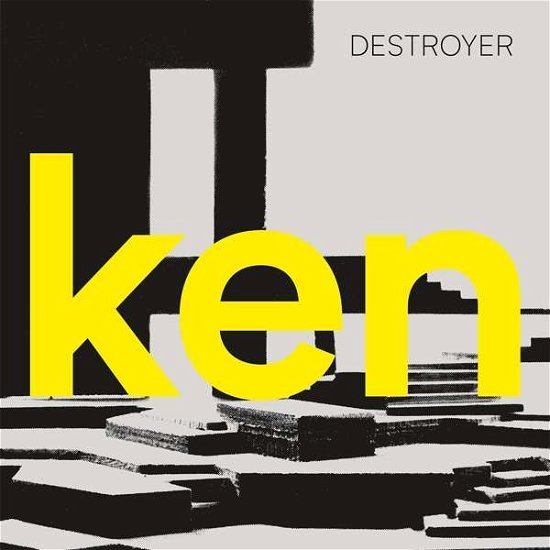 ken - Destroyer - Musiikki - DEADO - 0656605144016 - perjantai 20. lokakuuta 2017