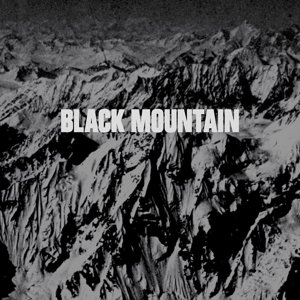 Cover for Black Mountain (LP) [Deluxe edition] (2022)