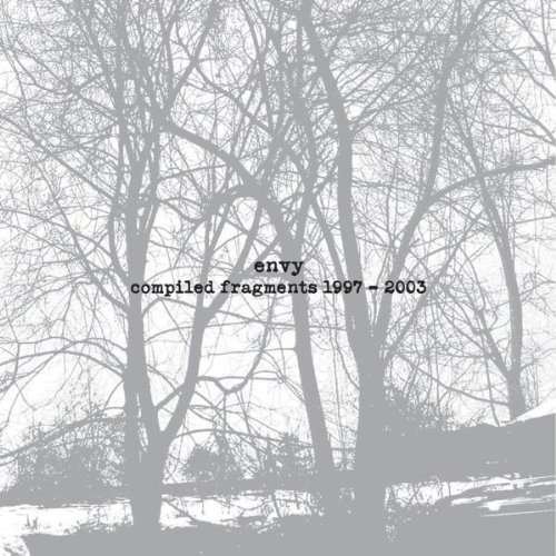 Cover for Envy · Compiled Fragments 97-03 (VINYL) (2013)