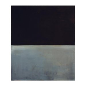 Cover for Loren Connors · Blues: The Dark Paintings Of Mark Rothko (LP) [Reissue edition] (2015)