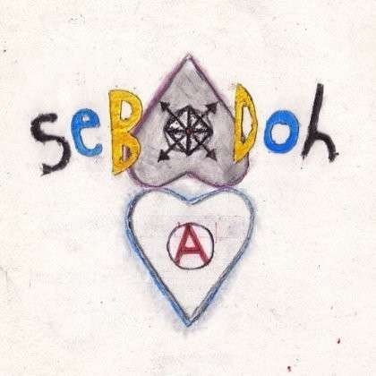 Cover for Sebadoh · Defend Yourself (LP) [Coloured, Limited edition] (2019)
