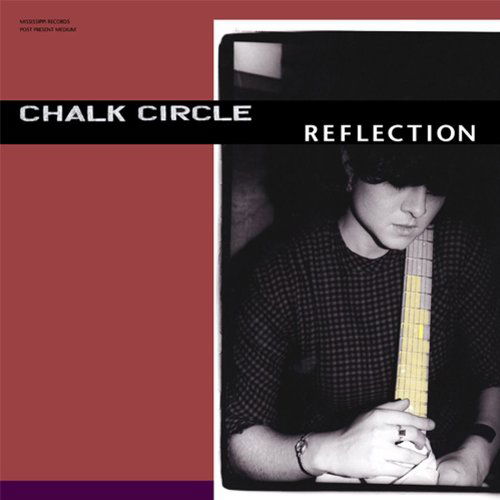 Cover for Chalk Circle · Reflection (LP) (2011)