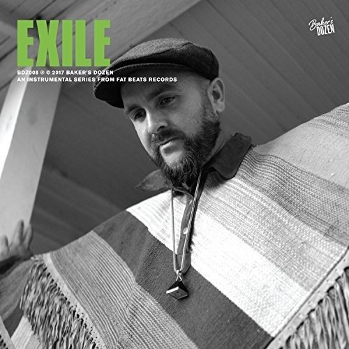 Cover for Exile · Baker's Dozen: Exile (LP) (2018)