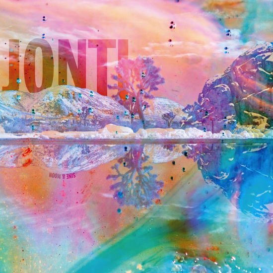 Cover for Jonti · Sine &amp; Moon (LP) [Standard edition] (2012)