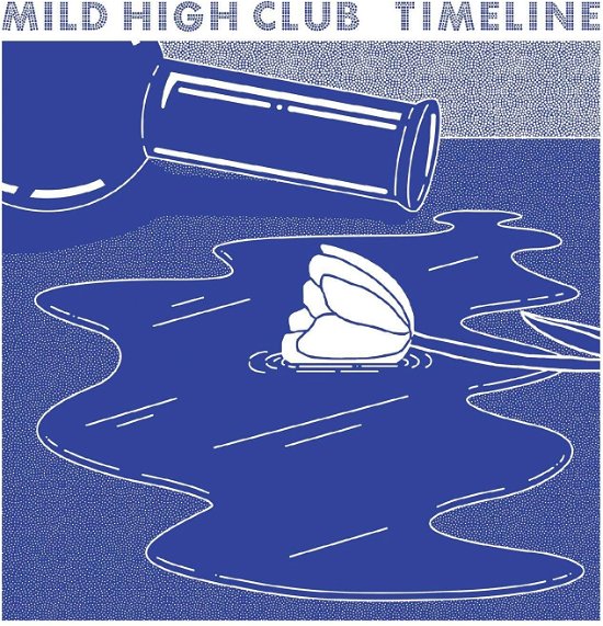 Cover for Mild High Club · Timeline (LP) (2023)
