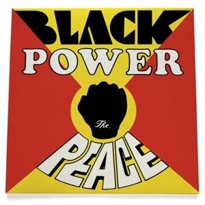 Cover for Peace · Black Power (LP) (2016)