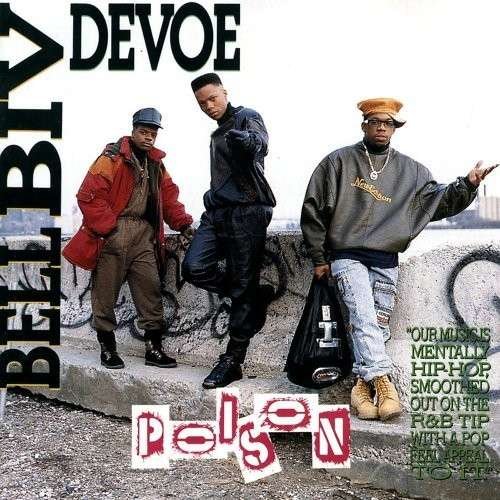 Cover for Bell Biv Devoe · Poison (LP) (2019)