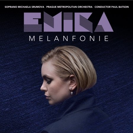 Melanfolie - Emika - Musik - EMIKA RECORDS - 0666017300016 - 3. februar 2017