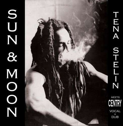 Cover for Tena Stelin &amp; Centry · Sun And Moon (LP) [Limited, Reissue edition] (2020)