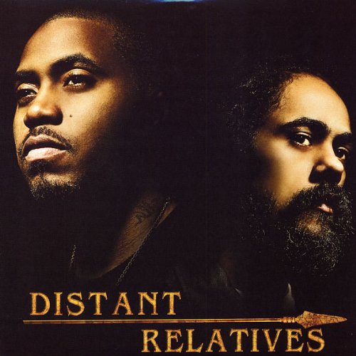 Distant Relatives - Nas / Marley,damian - Musik - GREENSLEEVES - 0673405006016 - 28. september 2010