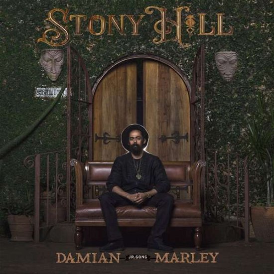 Cover for Damian Marley · Stony Hill (LP) [Deluxe edition] (2018)