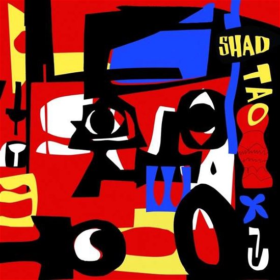 Shad · Tao (Blue Vinyl) (LP) (2021)