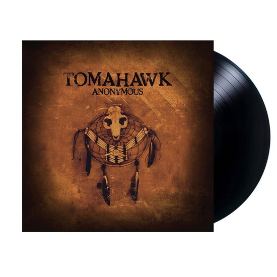 Anonymous - Tomahawk - Música - IPECAC - 0689230025016 - 2 de junho de 2023