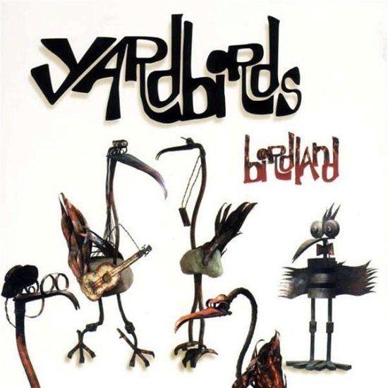 Birdland - Yardbirds - Musikk - FAVORED NATIONS - 0690897228016 - 2. september 2016