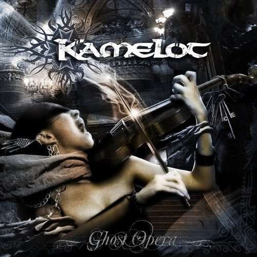 Cover for Kamelot · Ghost Opera (LP) (2010)