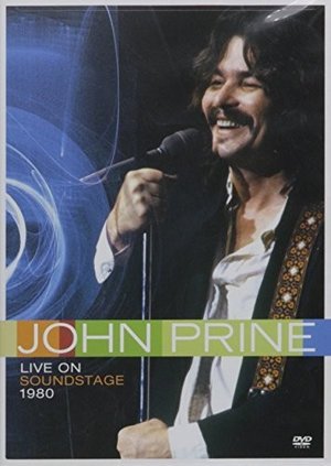 Cover for John Prine · Live on Soundstage (DVD) (2007)