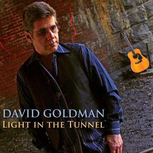 Cover for David Goldman · Light in the Tunnel (CD) (2010)
