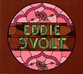 Cover for Eddie 9v · Saratoga (LP) (2024)