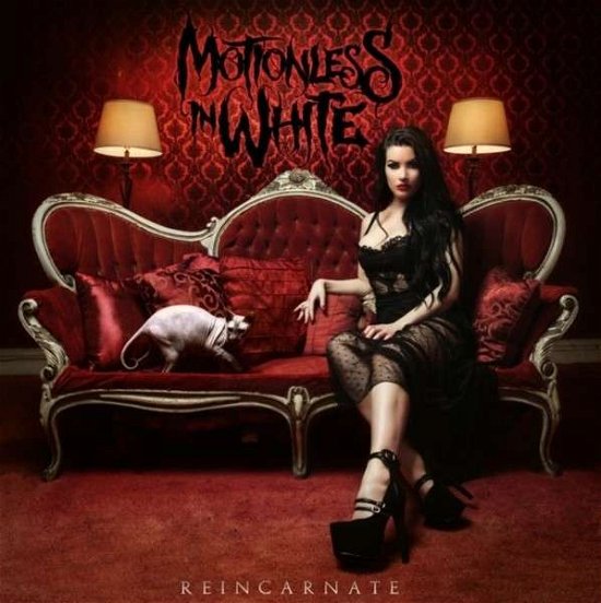 Reincarnate - Motionless in White - Musiikki - GOTHIC METAL - 0714753020016 - maanantai 27. lokakuuta 2014