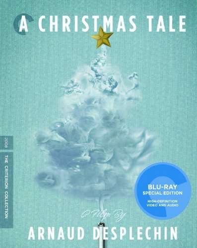 Cover for Criterion Collection · Christmas Tale/bd (Blu-ray) (2009)