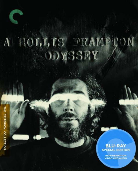 Cover for Criterion Collection · Hollis Frampton Odyssey/bd (Blu-ray) (2012)