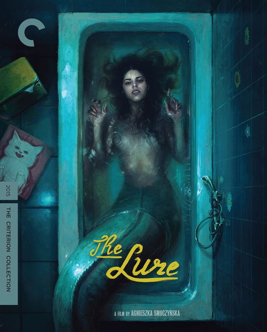 Cover for Criterion Collection · Lure/bd (Blu-Ray) (2017)