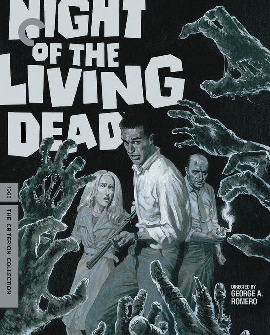 Night of the Living Dead - Criterion Collection - Filmy - Criterion - 0715515289016 - 31 października 2023