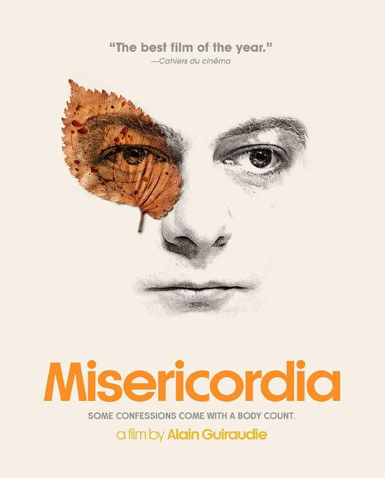 Cover for Criterion Collection · Misericordia (Blu-ray) (2025)