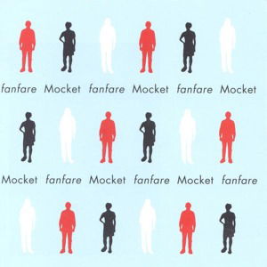 Cover for Mocket · Fanfare (LP) (2010)