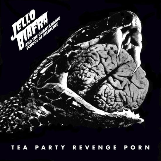 Tea Party Revenge Porn - Biafra, Jello & The Guantanamo School Of Medicine - Musik - ALTERNATIVE TENTACLES - 0721616550016 - 16. april 2021