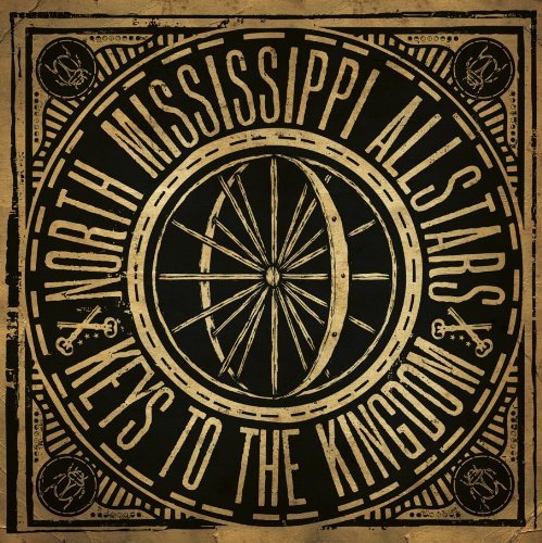 Cover for North Mississippi Allstars · Keys to the Kingdom (LP) (2011)