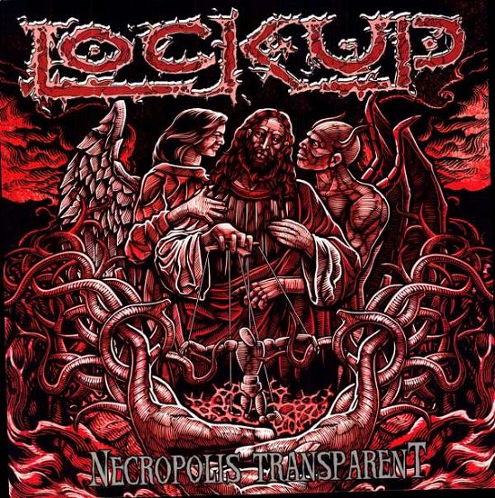 Necropolis Transparent - Lock Up - Music - NUCLEAR BLAST - 0727361274016 - July 1, 2011